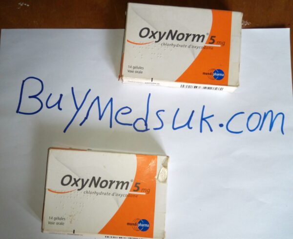 OxyNorm 10mg/5mg - Image 3