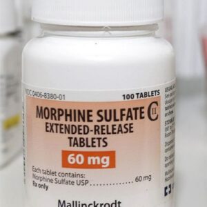 Buy Morphine Sulfate