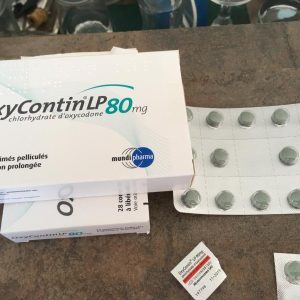 Oxycontin 40/80mg