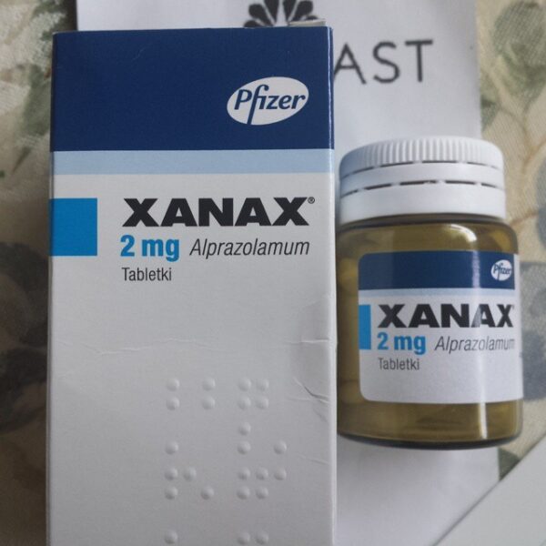 Xanax Alprazolam 2mg - Image 3