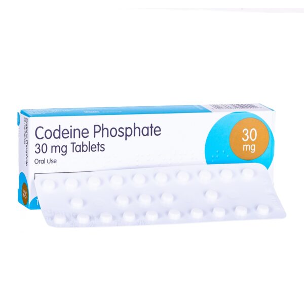 Buy Codeine phosphate 30mg