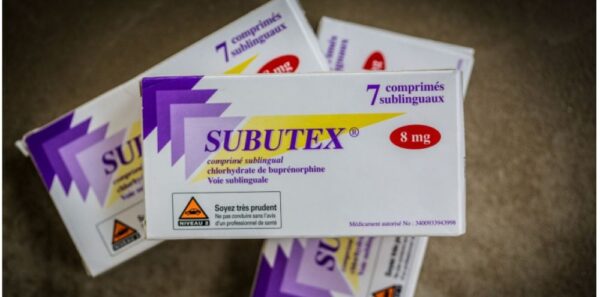 Buy Subutex Buprenorphine 8mg