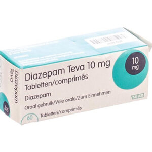  Buy Diazepam valium TEVA