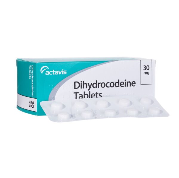 Dihydrocodeine 30mg - Image 2