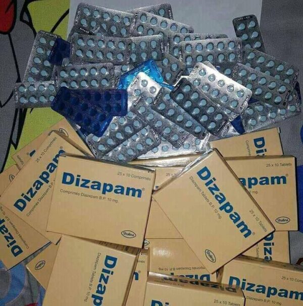 Diazapam Shalina 10mg - Image 2