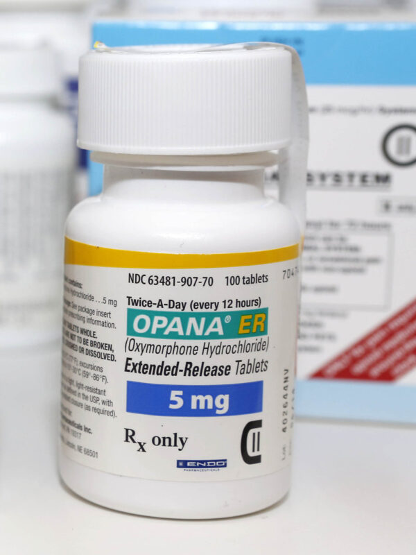 Oxymorphone (Opana) 40mg - Image 3