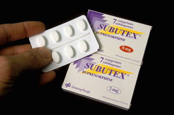 Subutex Buprenorphine 8mg - Image 3