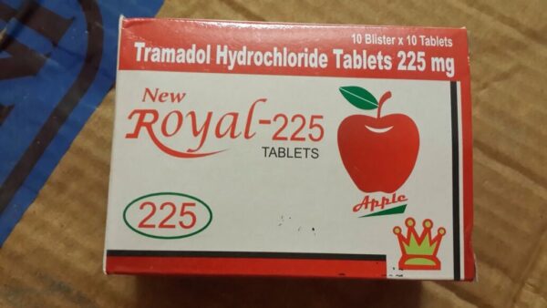 Tramadol 225mg - Image 3