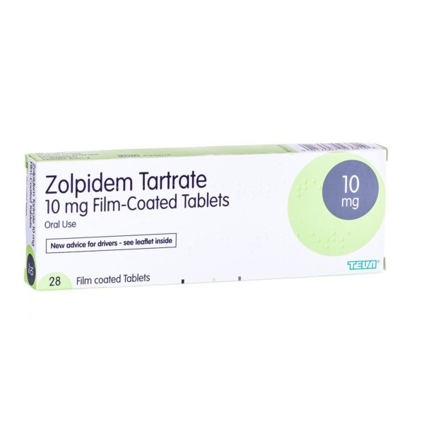 Zolpidem (Ambien) 10mg - Image 5