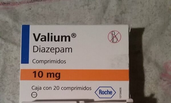 Diazepam Roche 10mg - Image 3