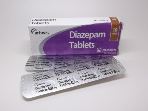 Diazepam 10mg Actavis - Image 2