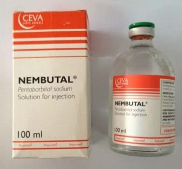 BUY NEMBUTAL PENTOBARBITAL SOLUTION - Image 3