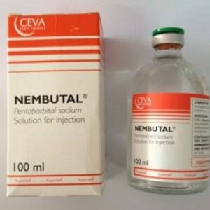 Buy Nembutal Pentobarbital Solution