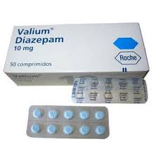roche valium diazepam 10mg