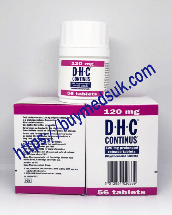 Buy Dihydrocodeine 30mg online